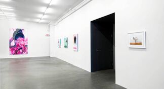 Perplexities: Space, Form and Image, installation view