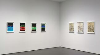 Jonas Wood: Prints, installation view