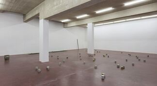Ariel Schlesinger - Nameless, installation view