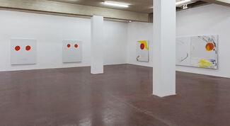 Yudith Levin : New Paintings, installation view