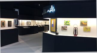 Galerie Thomas at Art Cologne 2016, installation view
