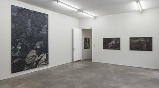 Axel Kasseböhmer, installation view