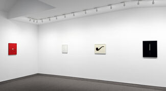 Sarah Charlesworth: The Small Versions, 2000-2012, installation view
