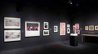 Gendered Value: Curators’ Choice, installation view