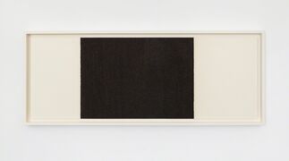 Richard Serra: Horizontal Reversals, installation view