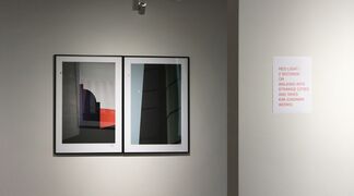 KIM Jungman : Red light / 2 seconds, installation view