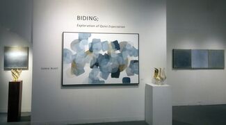 BIDING: Exploration of Quiet Expectation, installation view