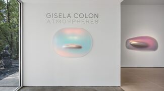 Gisela Colon: ATMOSPHERES, installation view