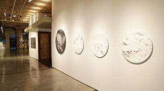 “Nicolas Dhervillers – Rétrospective Works” | Renowned French photographer exhibits for the first time in Kansas City, installation view