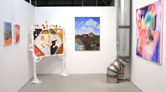 These Opalescent Dreams of Mine, installation view