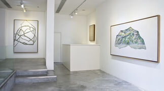 Precised Fictitiousness, installation view