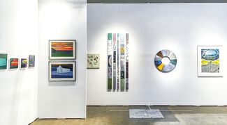 Susan Eley Fine Art at Art Toronto 2017, installation view