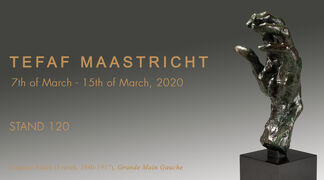 Bowman Sculpture at TEFAF Maastricht 2020, installation view