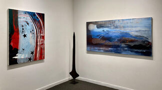 Joe Diggs: Soulscapes, installation view