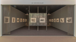 Hamiltons Gallery at TEFAF Maastricht 2013, installation view