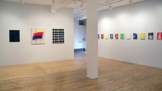 On Any Sunday, installation view