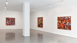 Michael Reafsnyder: We Ate the House, installation view