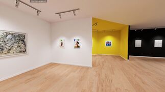 Long-Sharp Gallery at Masterpiece London 2021, installation view