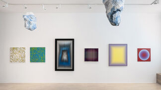 In Real Life, installation view