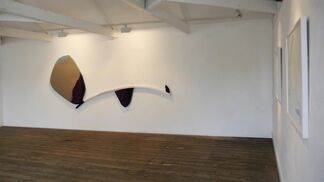 Trevor Bell 'Beyond the Edge', installation view