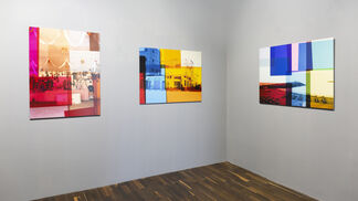 Lockdown Project, installation view