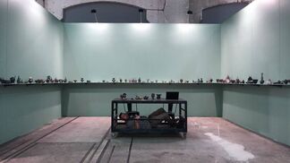 Bowerbank Ninow at Sydney Contemporary 2019, installation view