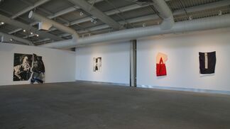 The Presence of the Present, installation view