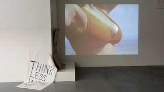 me a talker:  Oscar Figueroa, installation view