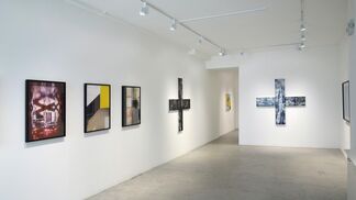 Four Photographers, installation view