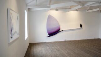 Trevor Bell 'Beyond the Edge', installation view