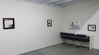 Imperfect, Impermanent, and Incomplete, installation view
