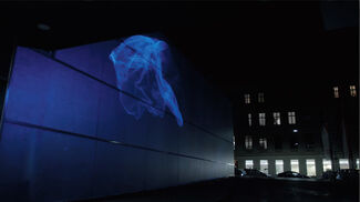 "Beneath" series II by Susanne Stemmer, installation view