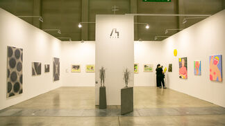 art B project at Art Busan 2021, installation view