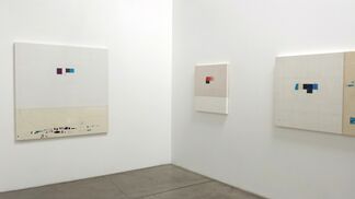Gary Edward Blum "You Are Never Alone or Too Far Away", installation view
