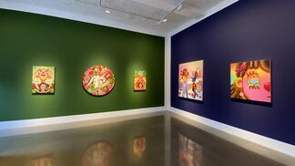 3Dimensional, installation view