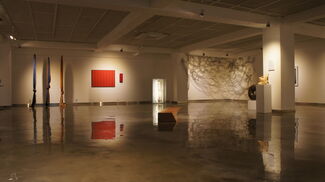 Spirit of Materiality, installation view