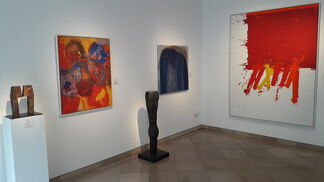 Galerie bei der Albertina - Modern, installation view