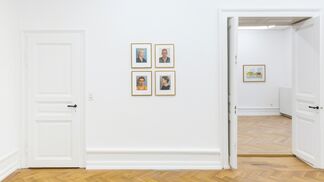 88:18 – the first year, installation view