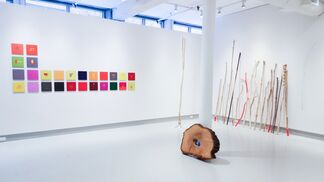 Loud and Clear, installation view