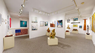 Group Show 2020, installation view