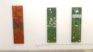 Stephen March: In the Forest, installation view
