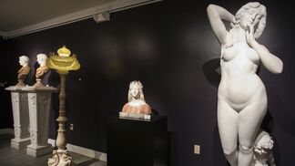 Set in Stone, installation view