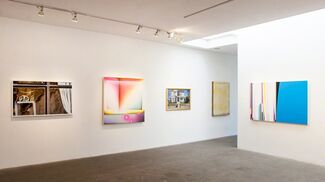 Western Project 11th Anniversary Exhibition, installation view