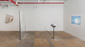 Alina Tenser: Hip Openers, installation view