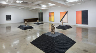 Anytime Anywhere, installation view