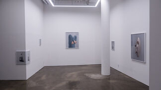 Ghost Motion, installation view