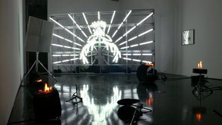 Banks Violette - "Untitled '07", installation view