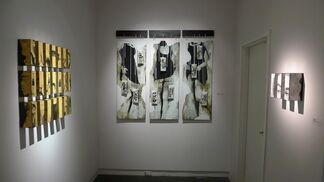 Judith Kindler - Desire, installation view