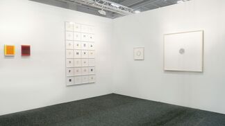 Galerie Christian Lethert at NADA New York 2014, installation view