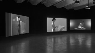 New Women, Yang Fudong, installation view